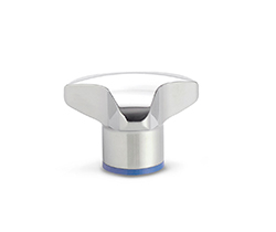 GN 5445-Three-arm knobs